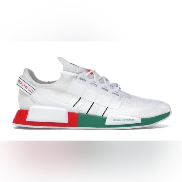 Adidas NMD R1 V2 Mexico City - Picture 1 of 9